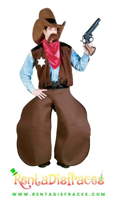 477.-Vaquero