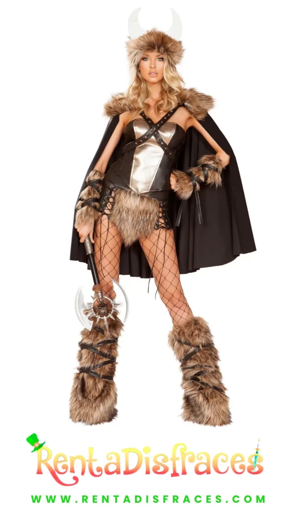 304.-Vikinga Sexy