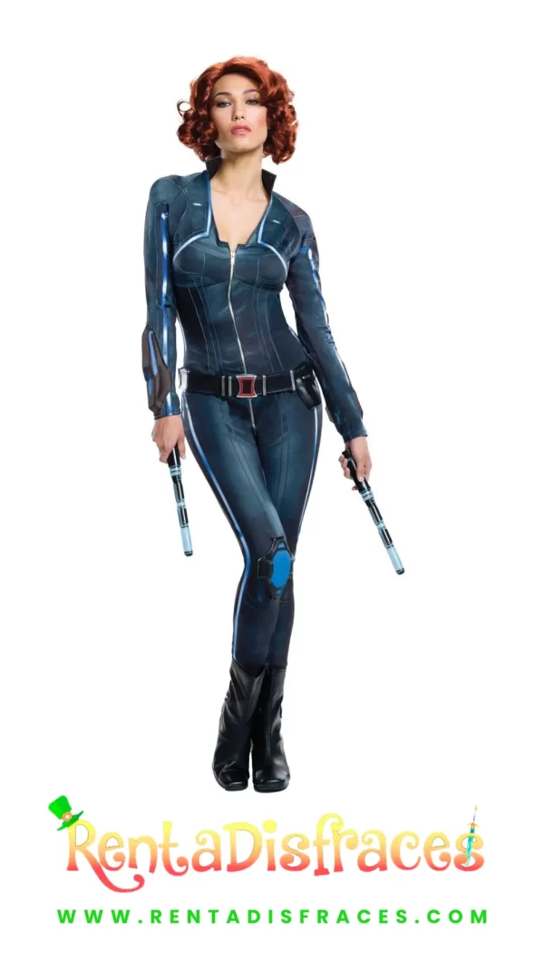 073.-Viuda Negra Avenger