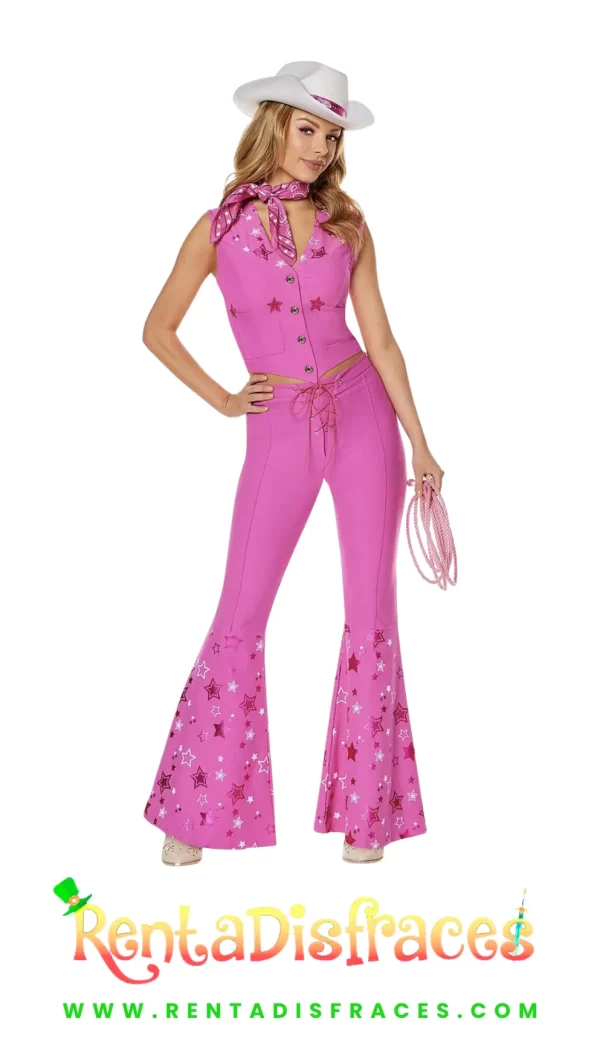 Barbie Vaquera