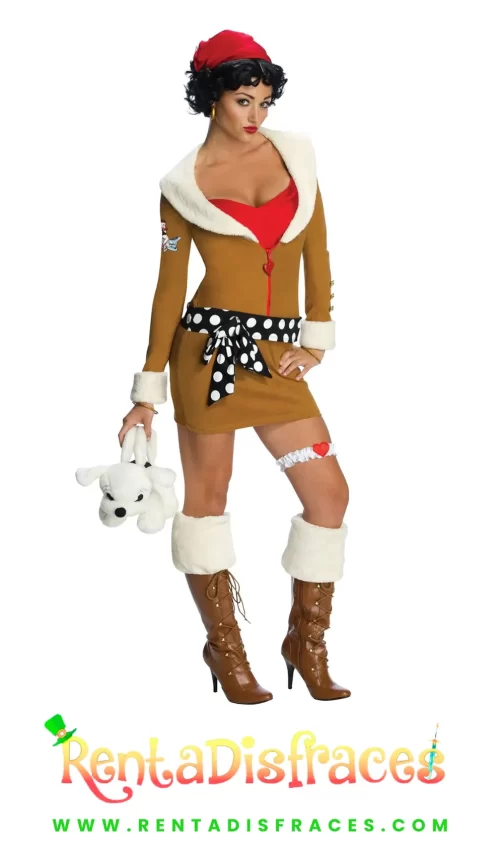 Betty Boop Aviadora