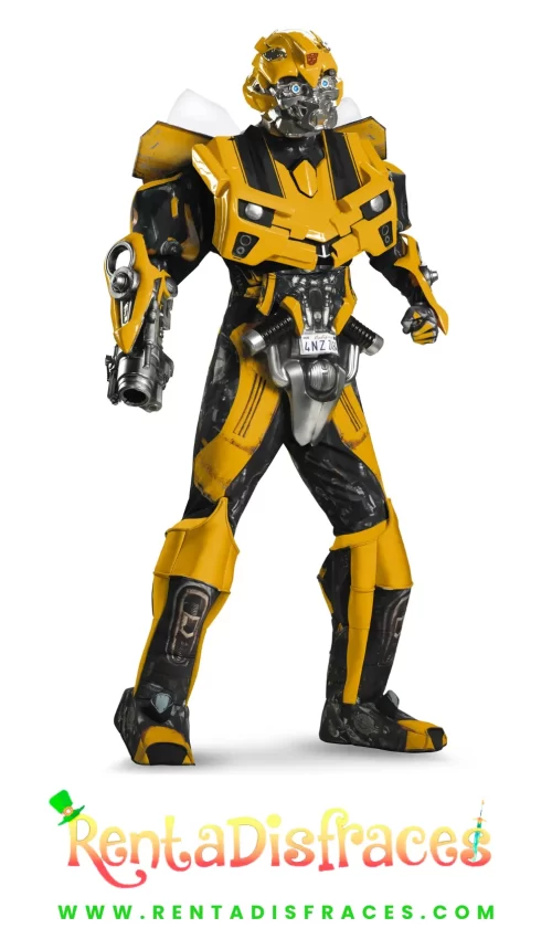 138.-Bumblebee de lujo