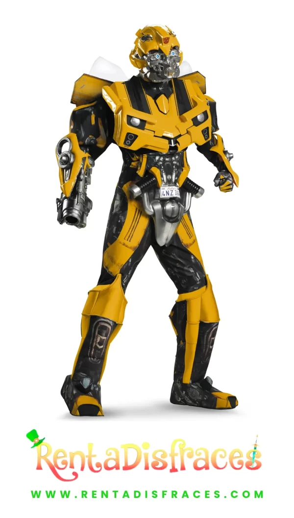 138.-Bumblebee de lujo