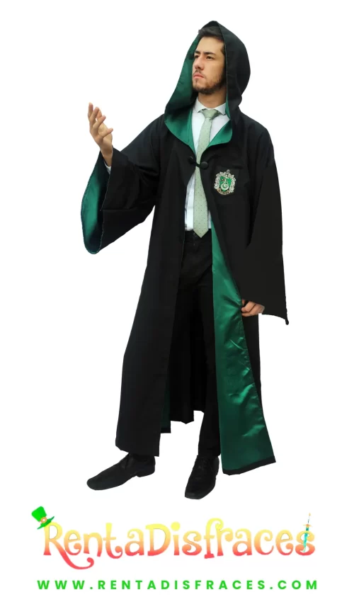Capa Slytherin