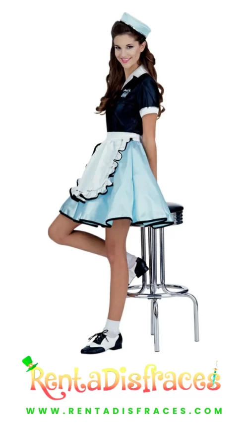Chica de los 50’s
