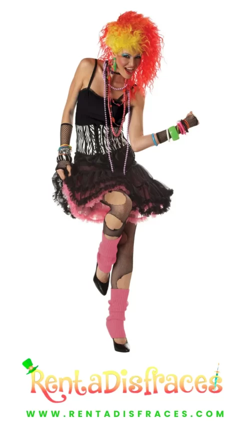 Chica de los 80’s
