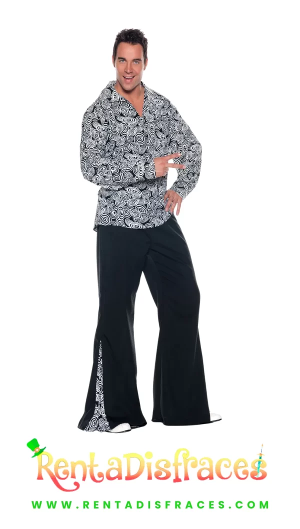 Fashion Chic Man