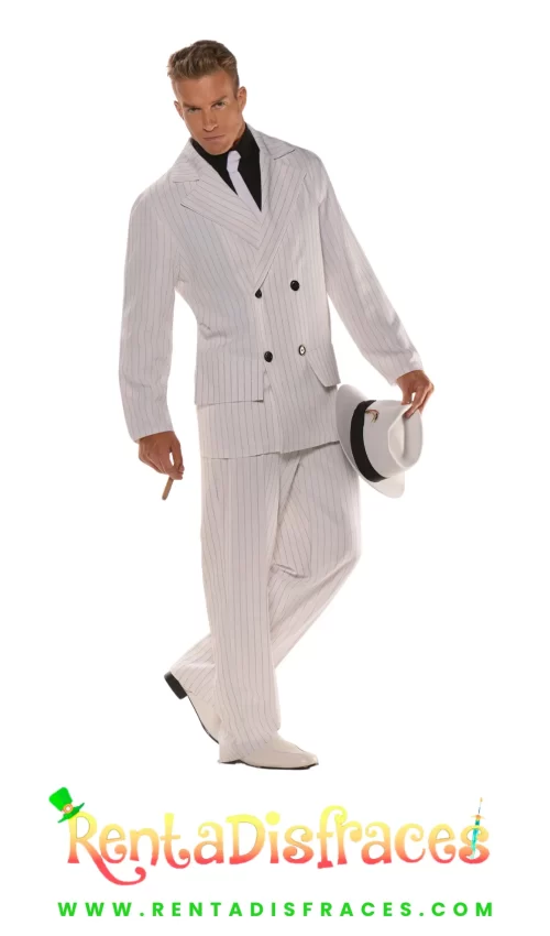 Gangster White