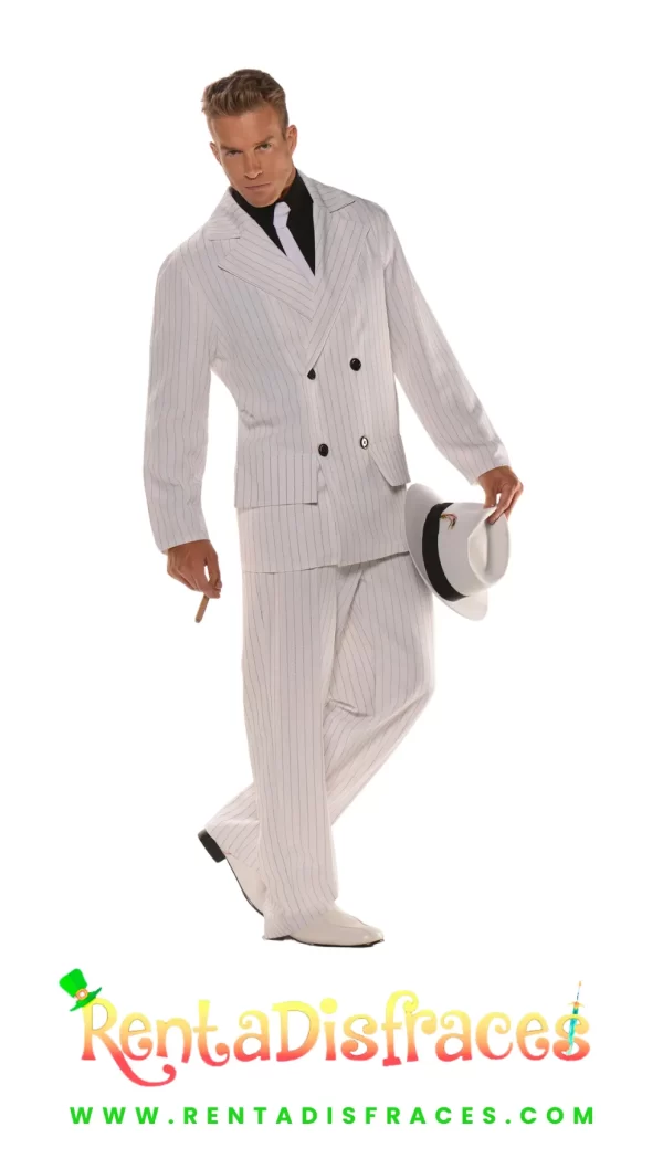 Gangster White