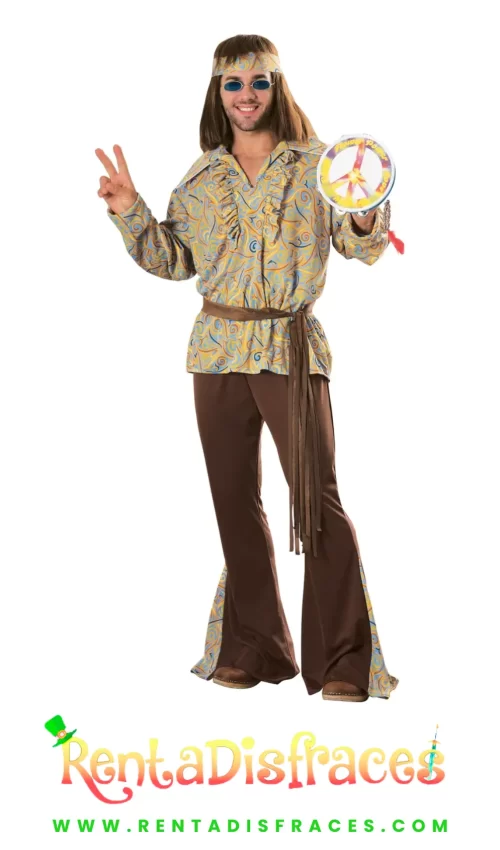 Grooving Man