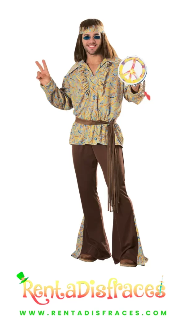 Grooving Man