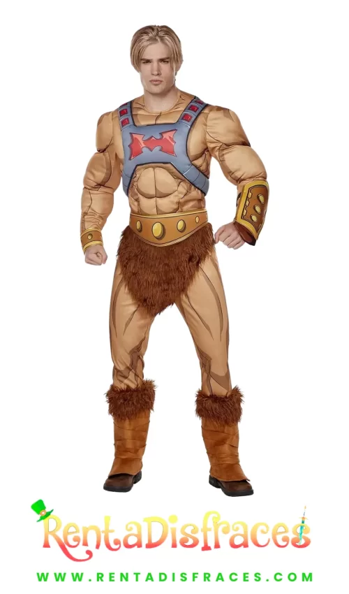 He-Man de Eternia