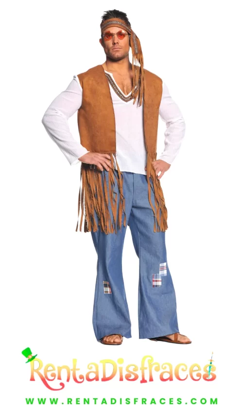 Hippie Love Man
