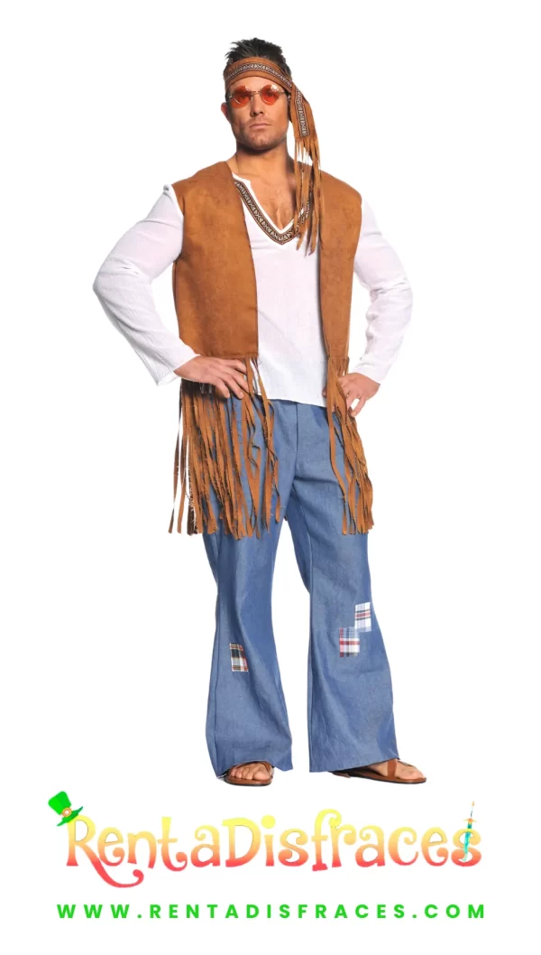 Hippie Love Man