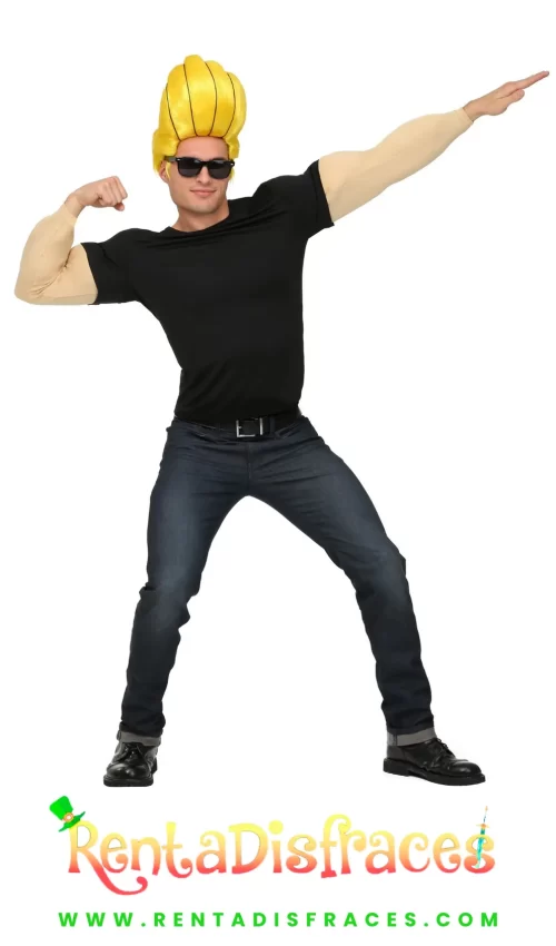 Johnny Bravo
