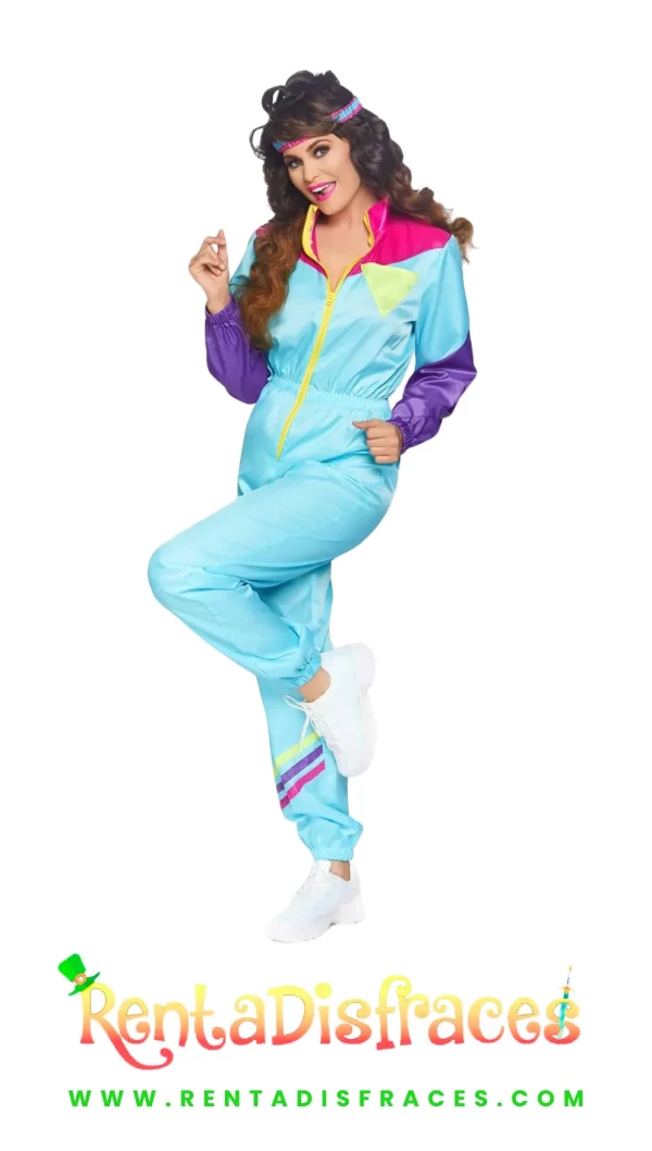 Jumper de los 80´s