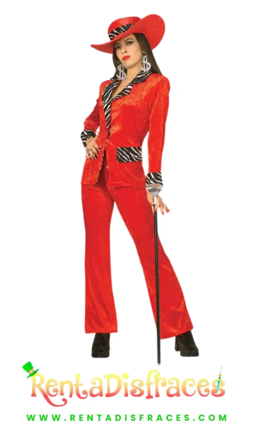 Pimp rojo