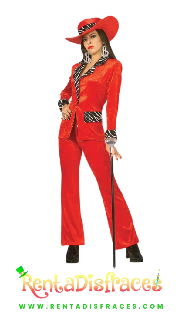 Pimp rojo
