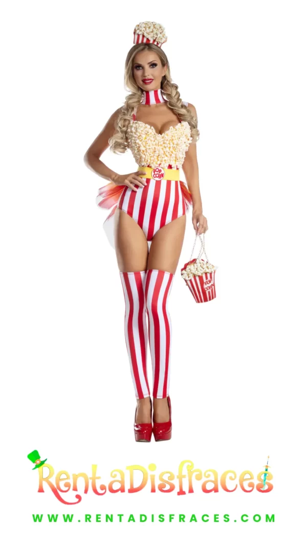 Popcorn sexy