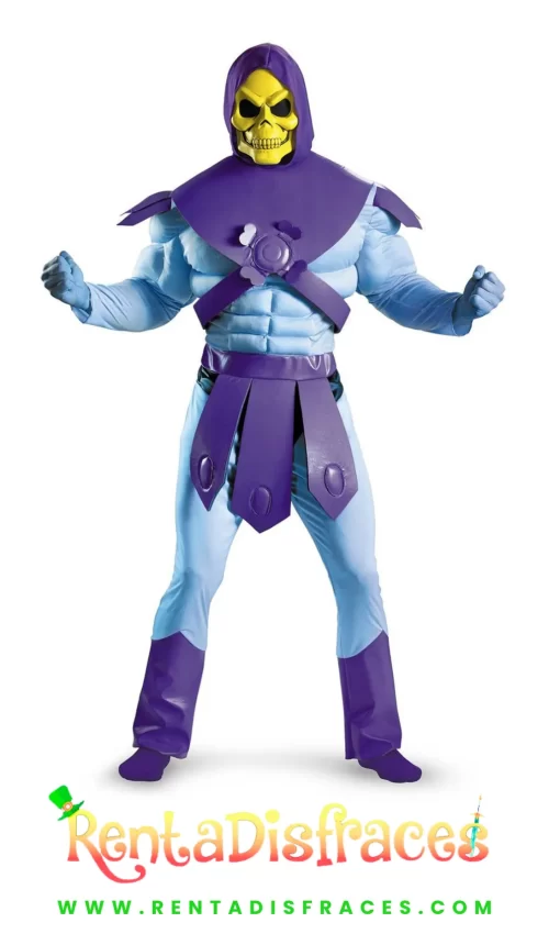 123.-Skeletor