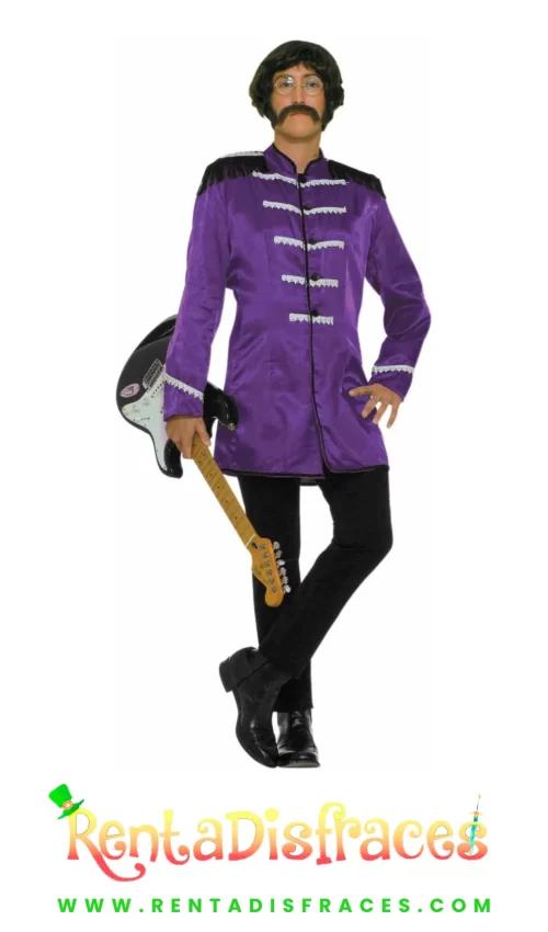 The Beatles Purple