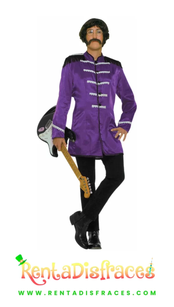 The Beatles Purple