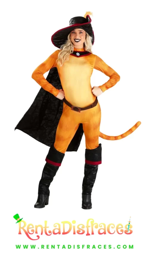 Gato con botas