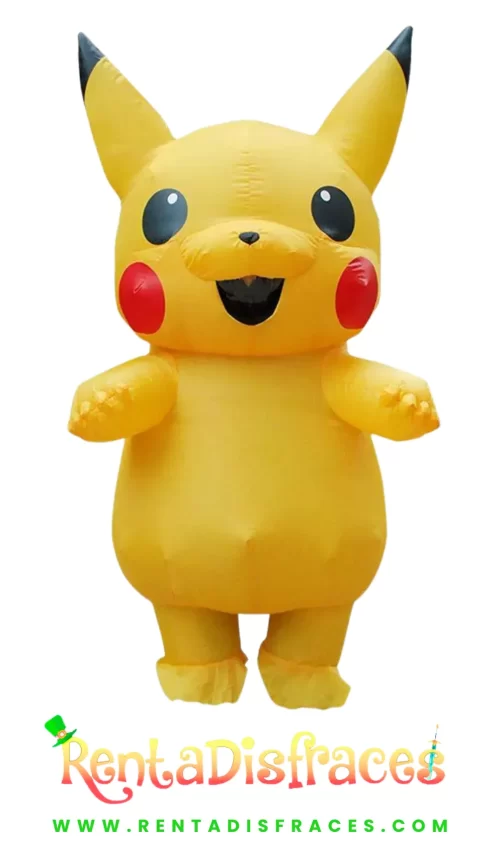 Pikachu Inflable