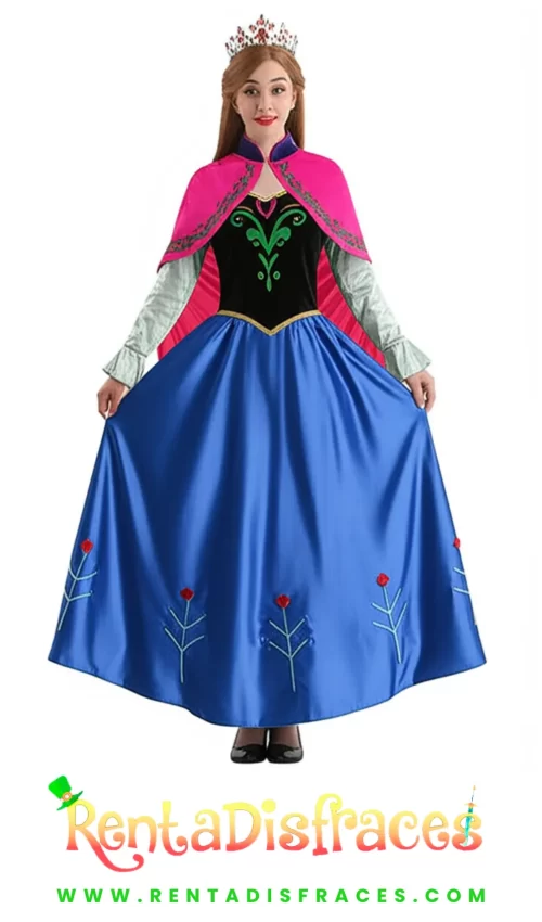 334.-Ana Frozen