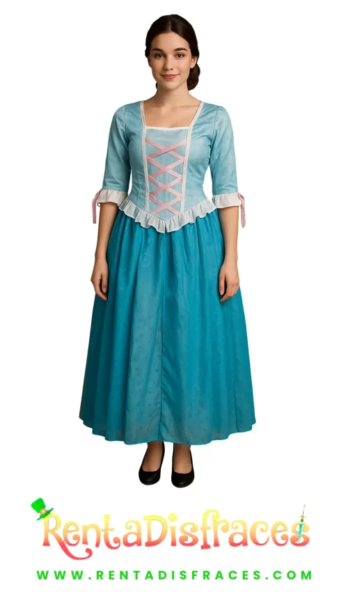 Cenicienta antes del baile