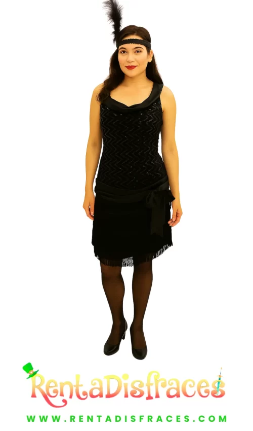 Gatsby black