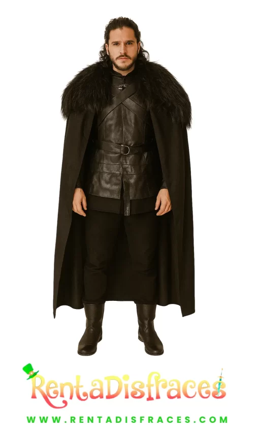 243.-Jon Snow