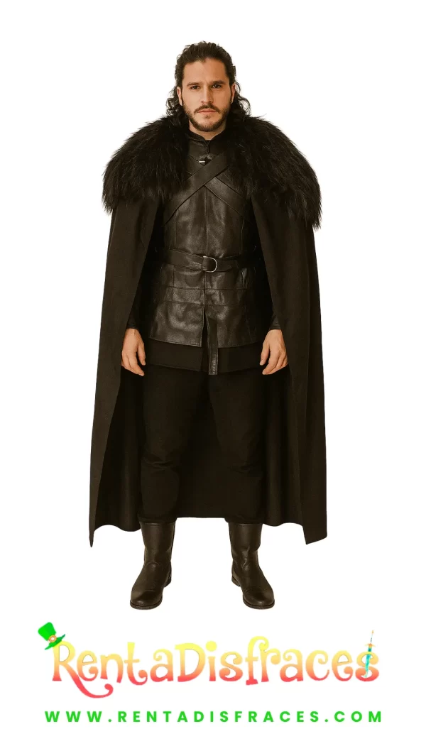 243.-Jon Snow