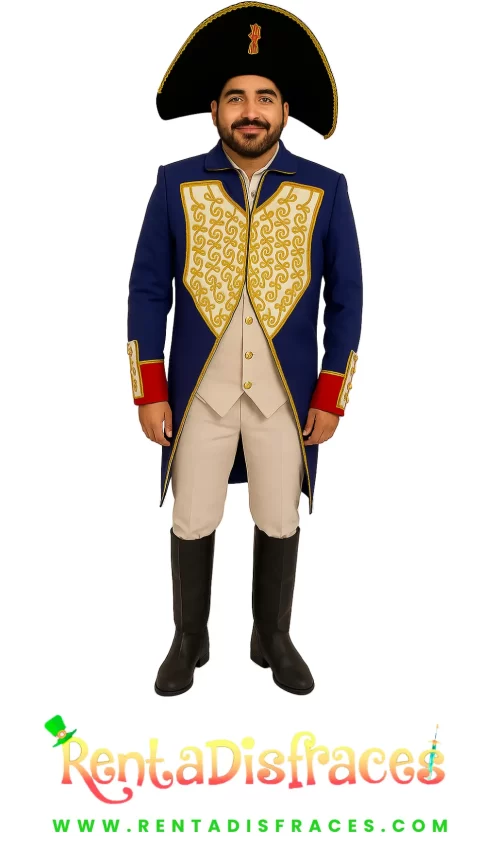 238b.-Napoleon de lujo