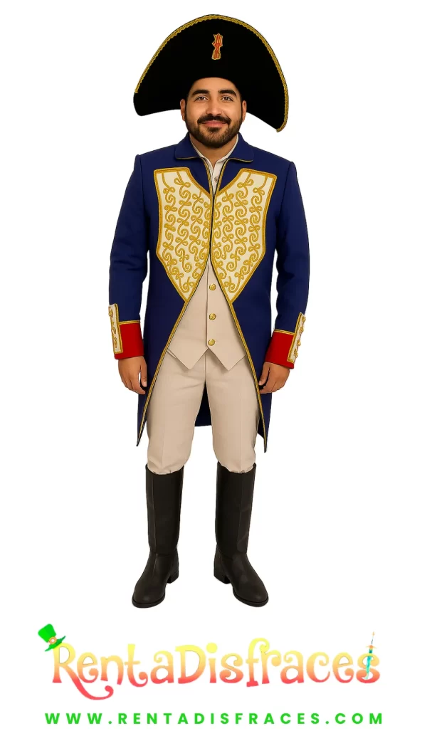 238b.-Napoleon de lujo