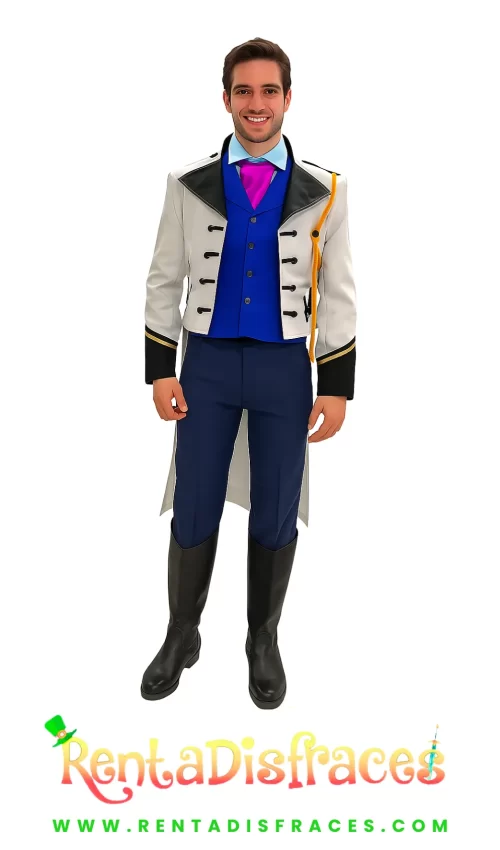 335.-Principe Hans