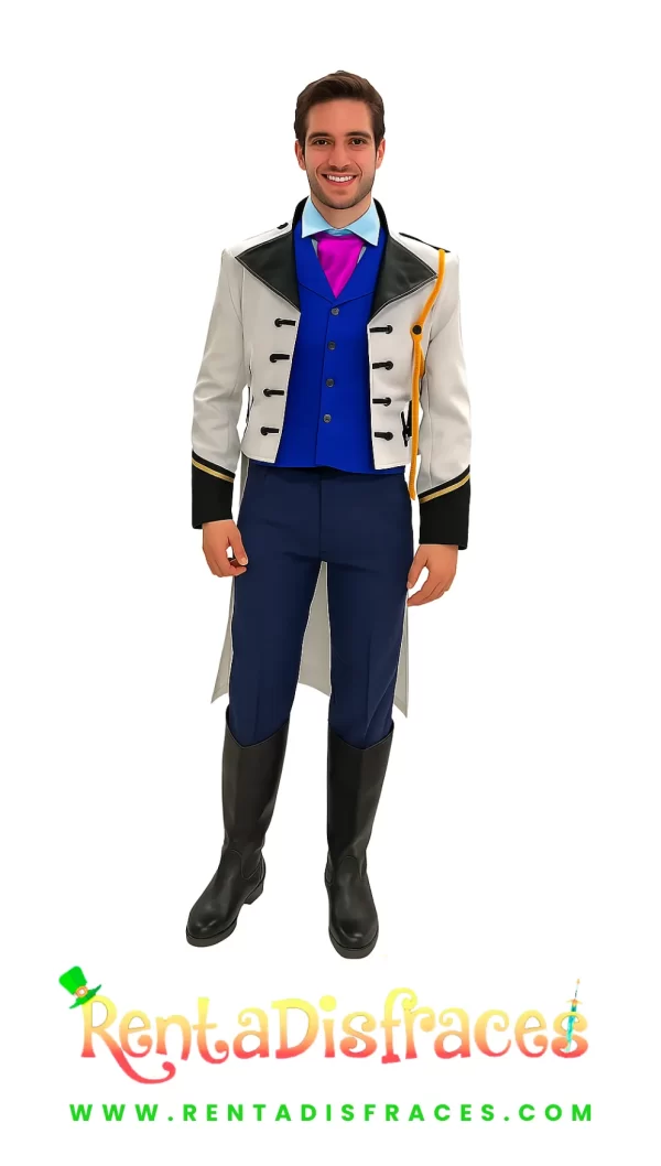 335.-Principe Hans