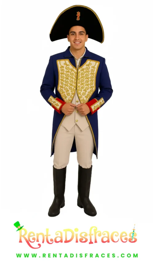 238b.-Napoleón de lujo