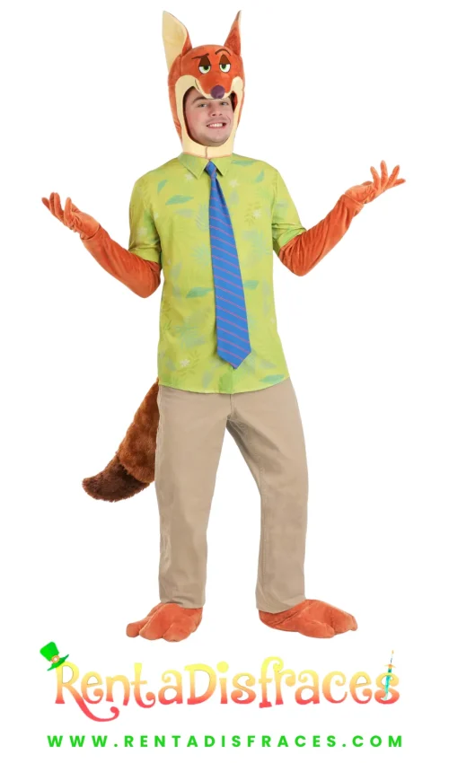 Nick Wilde